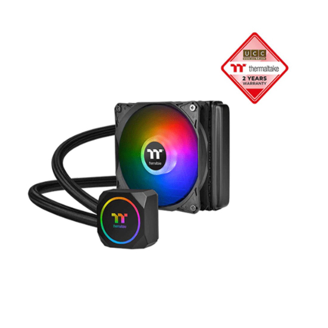 Thermaltake TH120 ARGB Sync AIO Liquid Cooler